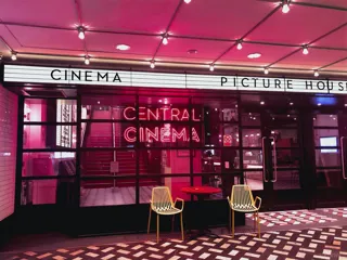 vintage cinema 